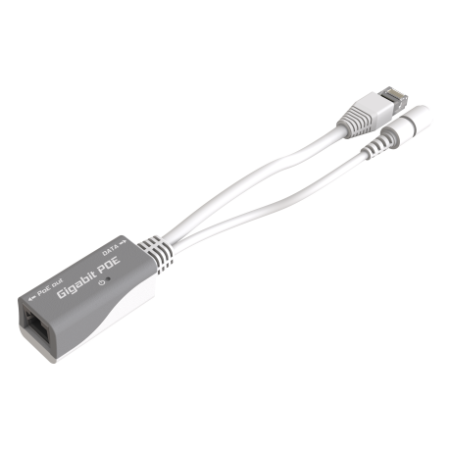 MikroTik RBGPoE PoE adapter - injector (273)