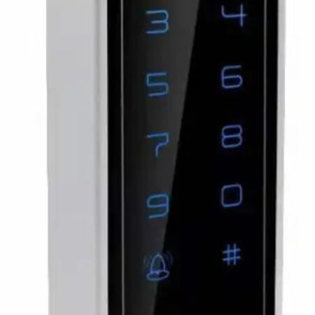 SMART-KPS-LOCK-EF-FL01 Gembird vodotporna metalna elektronska tastatura, sifrator RFID citac