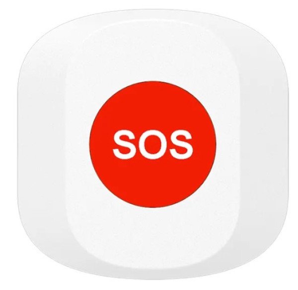 ZIGBEE-CALL BUTTON-SOS02 Gembird RSH Portable Alarm Panic Dugme,sistem za upozorenje - Slika 2