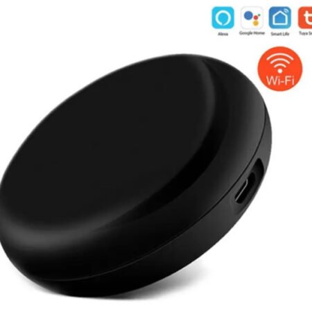 SMART-REMOTES08 GMB Tuya Smart Life Control AC TV/ventilator/klima uredaj Smart WiFi RF daljinski