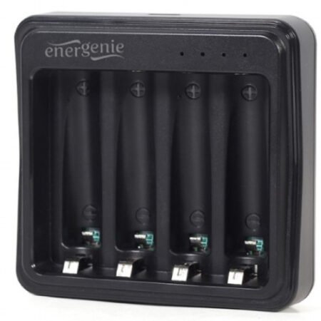 BC-USB-03 Gembird USB Type-C punjac AA/AAA baterija