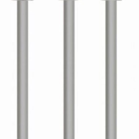 PP6-1M Gembird Mrezni kab, CAT6 FTP Patch cord 1m grey