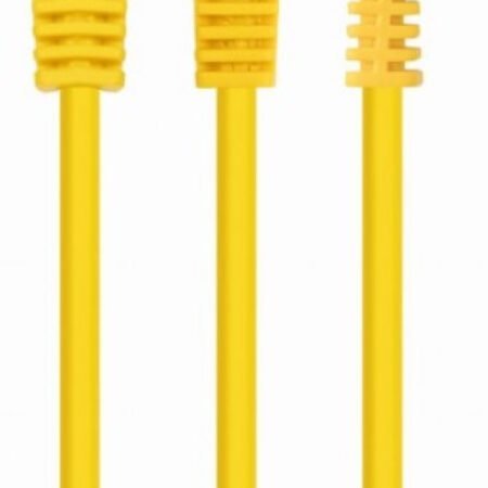 PP6U-0.25M/Y Gembird Mrezni kabl, CAT6 UTP Patch cord 0.25m yellow