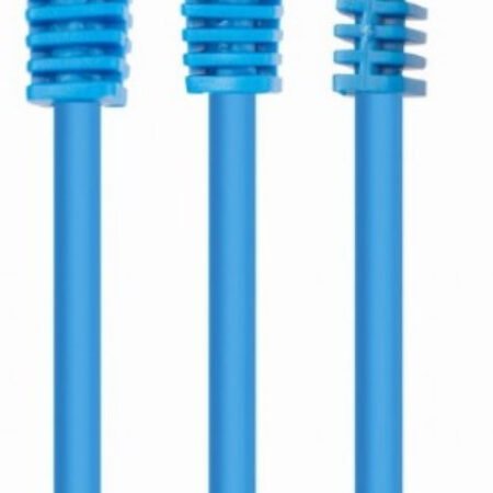 PP6U-1.5M/B Gembird Mrezni kabl, CAT6 UTP Patch cord 1.5m blue