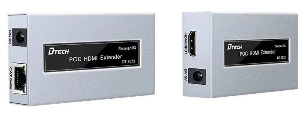DEX-HDMI-DT-7073 Gembird HDMI extender 50m aktivni 1080P - Slika 2