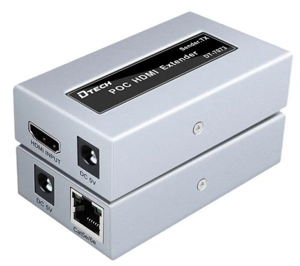 DEX-HDMI-DT-7073 Gembird HDMI extender 50m aktivni 1080P - Slika 4