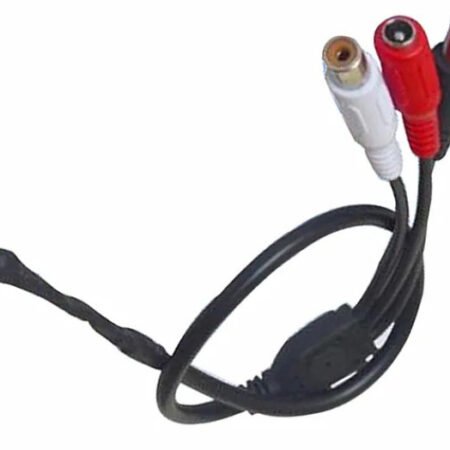 CAM-MIC-02 Gembird mikrofon za video nadzor cctv 601AP