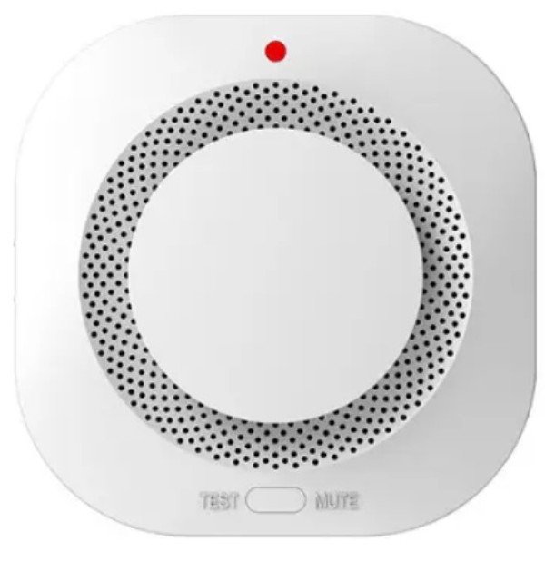 SMART-SMOKE Gembird Wifi pametni senzor detektor dima 80DB alarm pozara Zigbee