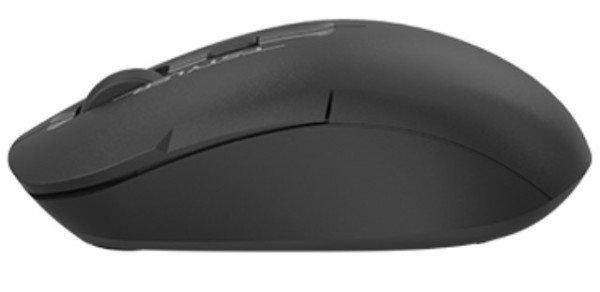 A4-FG16C Air BLACK A4Tech Fstyler DESK+AIR bezicni opticki mis 2.4Ghz,1000-2000Dpi,rechargeable 109m - Slika 3