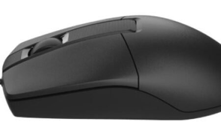 A4-OP-330 A4Tech Opticki mis 1200Dpi Black USB 120mm