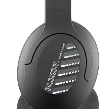 A4-MH360 A4Tech BLOODY bluetooth v5.3 slusalice, 40mm, 32ohm, 400mAh, BLACK