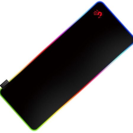 A4-MP-75N A4Tech Bloody Gejmerska podloga za misa od gume, 300x750mm, 4mm RGB LED svetlo, LARGE fo