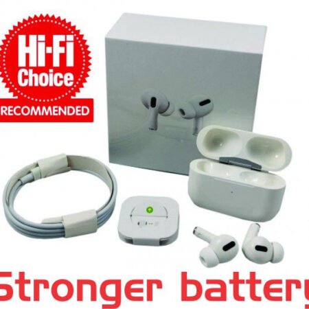 BHP-EARBUDS-PRO*(ANC) Gembird bluetooth V5.3, 16ohm, 45/380mAh slusalice, ANC/ENC noise r.Touch(1539