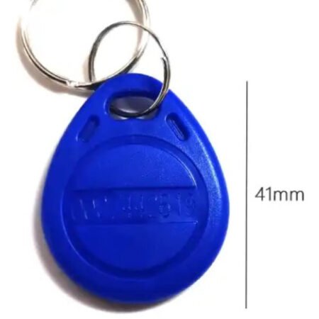 SMART-TAG-125khz-EF-NFCC Gembird Plavi Vodonepropusni ABS TAG 125KHz TK4100 (pak.10kom)