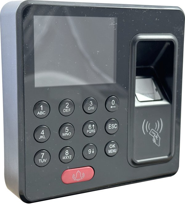 SMART-KPS-LOCK-EF-F05 Gembird Pametni IC ID citac kartica i otiska prsta, prepoznavanje,Biometrijski - Slika 3