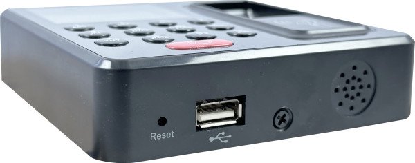 SMART-KPS-LOCK-EF-F05 Gembird Pametni IC ID citac kartica i otiska prsta, prepoznavanje,Biometrijski - Slika 2