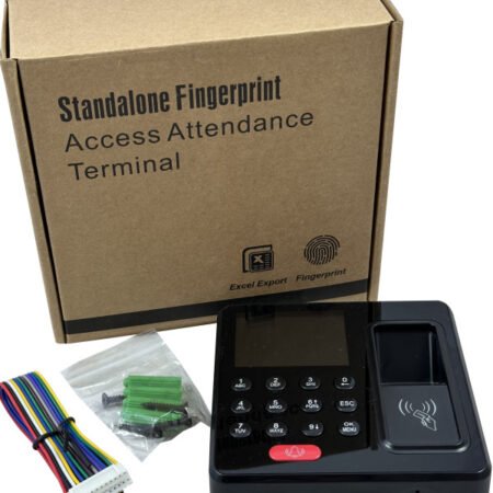 SMART-KPS-LOCK-EF-F05 Gembird Pametni IC ID citac kartica i otiska prsta, prepoznavanje,Biometrijski