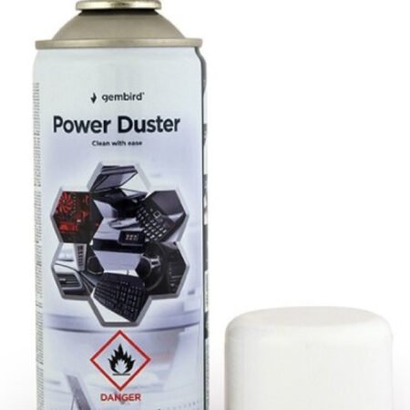 CK-CAD-FL400-01 Gembird Compressed air duster 400ml