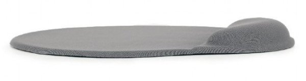 MP-GEL-GR Gembird podloga za misa sa gelom 260x220mm Grey - Slika 4