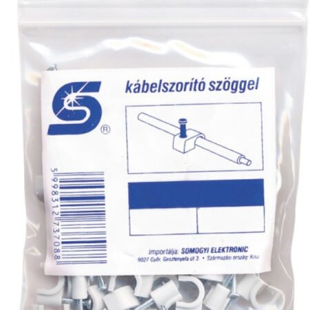 Obujmica za okrugli kabal CHR5 5MM Pakovanje od 50kom CP