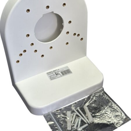 NOSAC-BKPL-L Gembird univerzalni Plasticni nosac, kutija za montazu kamere 140x90mm, indoor