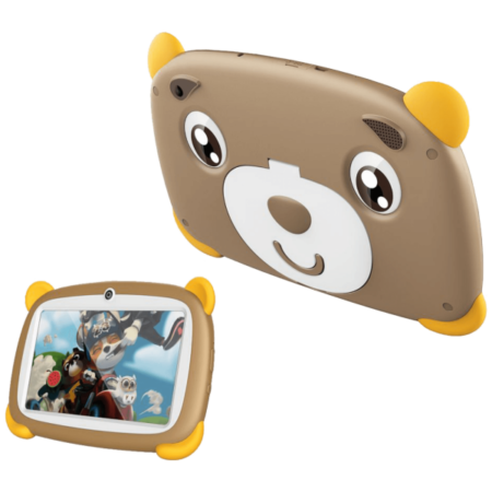 Tablet medo Kids K20 Tablet 7inc, 2GB RAM+16GB, 1024x600px, android 12, 3000mAh,