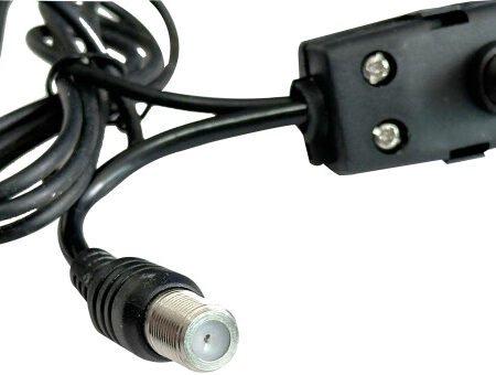 NPA-AC41* Gembird punjac 12v/0.1A za pojacalo antene GMB-003, V2.0 ANT-408 sa  F-coax (207)