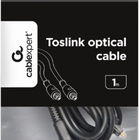 CC-OPT-1M Gembird Toslink opticki kabl 1m