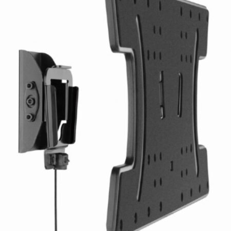 WM-65T-02 * Gembird tilt VESA max. 20x40cm 32-65 max.30kg FO (1240)