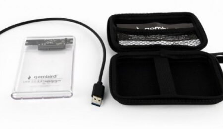 HDD 2.5 * 1TB SET USB 3.0 SATA eksterno kuciste + 1TB ST1000VT001 SEAGATE  EE2-U3S9-6 (4599)