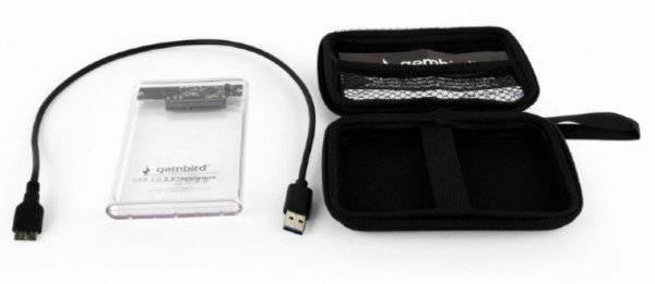 HDD 2.5 * 1TB SET USB 3.0 SATA eksterno kuciste + 1TB ST1000VT001 SEAGATE EE2-U3S9-6 (4799)