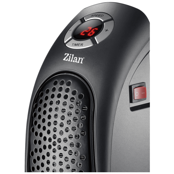 Zilan * ZLN2281 Mini keramièka prenosna grejalica - Slika 3