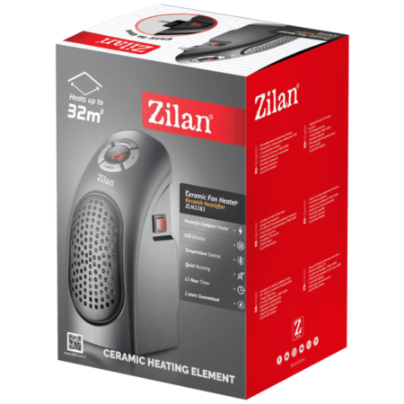 Zilan * ZLN2281 Mini keramièka prenosna grejalica