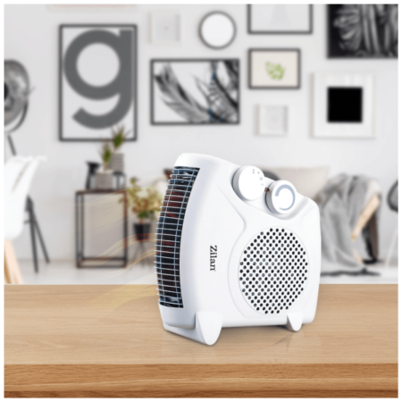 Zilan ZLN5534 Grejalica sa ventilatorom, 2000W