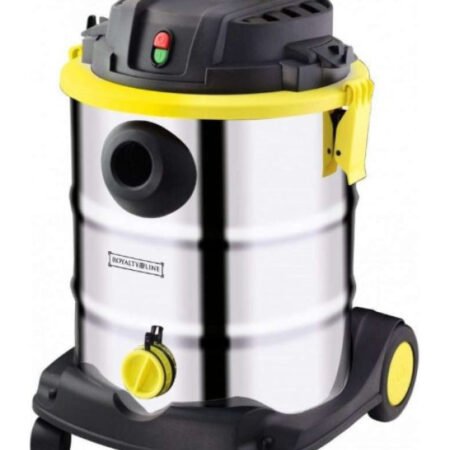 USISIVAC * ROYALITY RLWDVC25 ZA SUVO I MOKRO USISAVANJA 1400W 25L (7600)