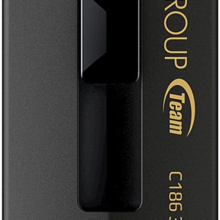 TeamGroup 32GB C186 USB Flash memorija 3.2 BLACK TC186332GB01