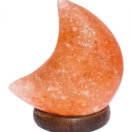 Wasabi,slana lampa, RGB LED 1W, moon (3696)