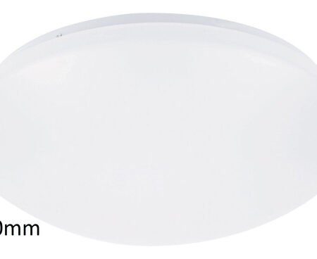 Lucas plafonjera LED 24W, 4000K, 38cm bela IP20 (3436)