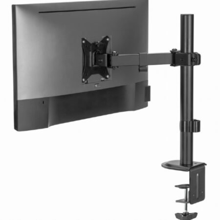 MA-D1-03 Gembird Podesivi stoni drzac za monitor jedna ruka, tilt, 17-32 max.9kg
