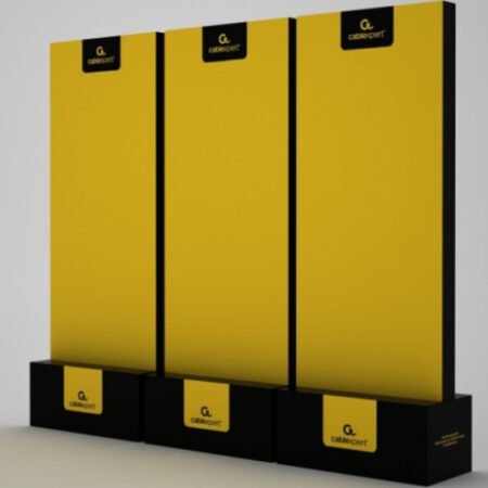 RD-CX-01 Gembird Cablexpert Polica 65x150cm