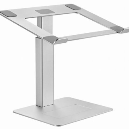 NBS-D1-02 Gembird podesivo postolje za laptop 15,6, max.5kg, 225~380mm, aluminum