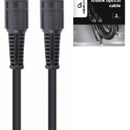 CC-OPT-2M Gembird Toslink opticki kabl 2m