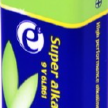 EG-BA-6LR61-01 ENERGENIE Alkalna baterija 9V PAK1