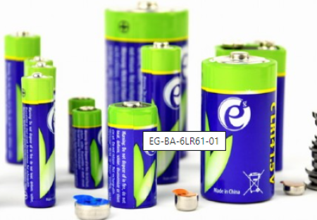 EG-BA-6LR61-01 ENERGENIE Alkalna baterija 9V PAK1