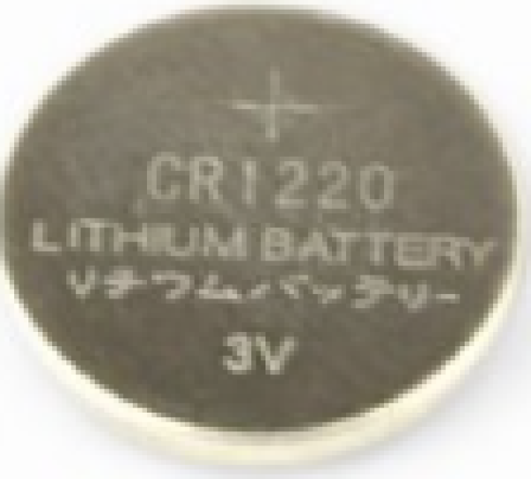 EG-BA-CR1220-01 ENERGENIE CR1220 Lithium button cell battery 3V PAK2 - Slika 2