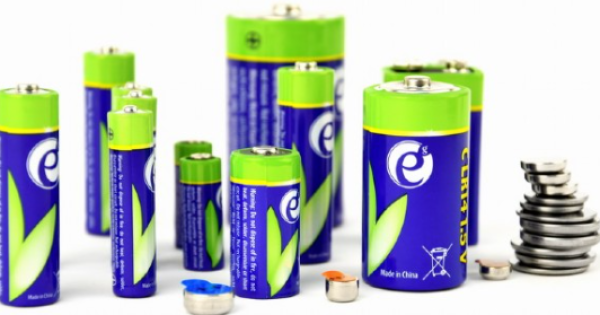 EG-BA-CR1220-01 ENERGENIE CR1220 Lithium button cell battery 3V PAK2