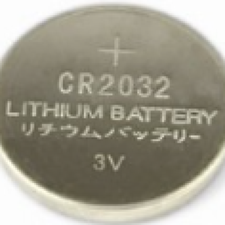 EG-BA-CR2032-01 ENERGENIE CR2032 Litijum button cell 3V PAK2 CK (alt Duracell 2032)