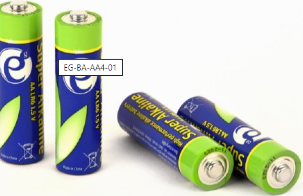 EG-BA-AA4-01 ENERGENIE AA Alkalne baterije LR6 PAK4 CK - Slika 3