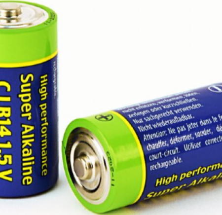 EG-BA-LR14-01 ENERGENIE TIP-C Alkalna baterija 1.5V PAK2
