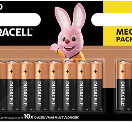 Duracell AA PAK10 CK, Basic nova 1.5V LR6 MN1500, ALKALNE baterije duralock